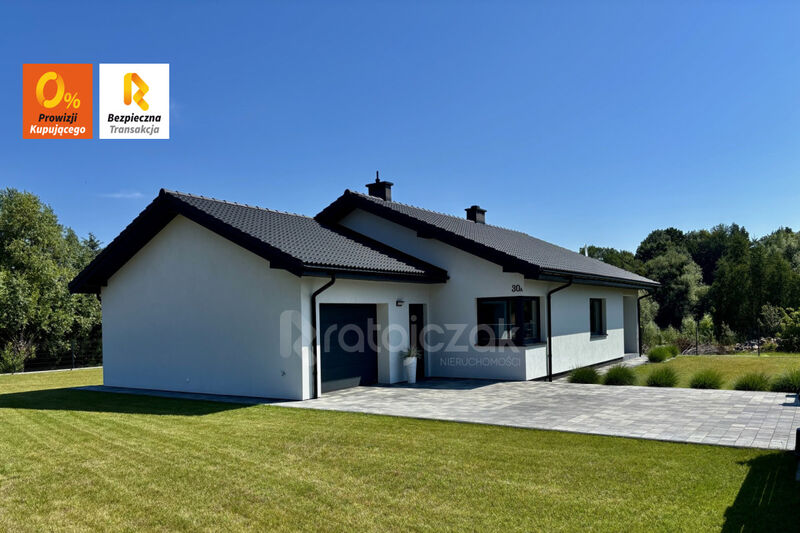 Mieszkanie na sprzedaż w Żukczyn,    - 146.35 m2