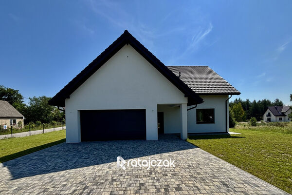 Mieszkanie na sprzedaż w Kłodawa, Słoneczna   - 240.00 m2