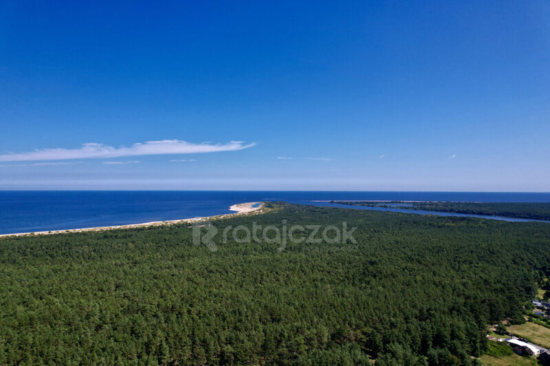 Działka budowlana 882 m² | 1 km od plaży! - Gdańsk