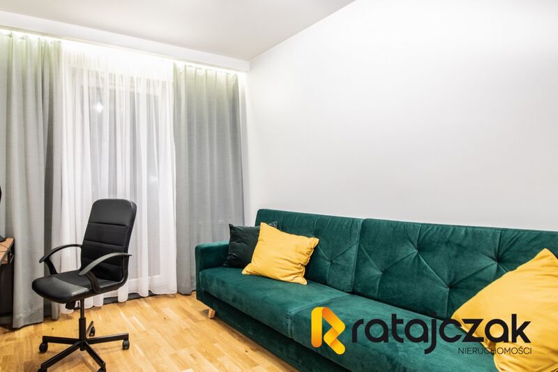 oferta dla firm  nowoczesne 3 pokoje przy OBC - Gdańsk