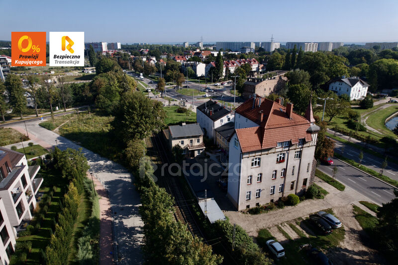 Mieszkanie na sprzedaż w Gdańsk, Grunwaldzka   - 64.00 m2