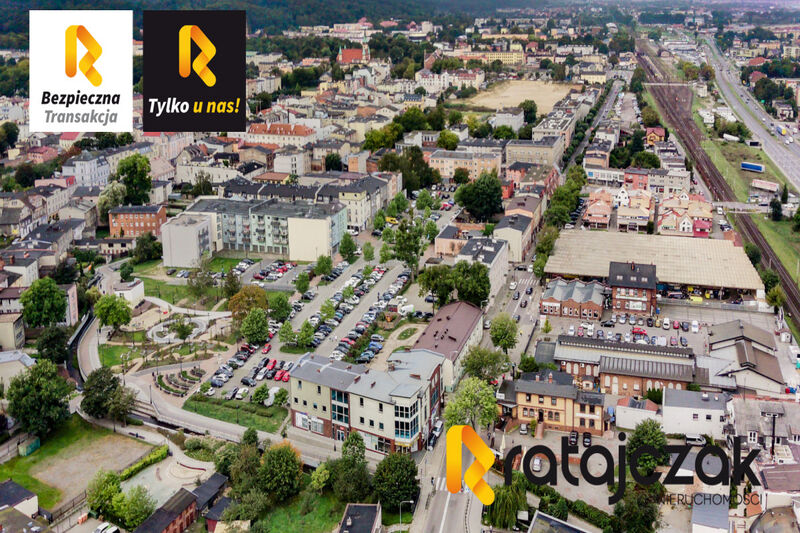 SKM|1 piętro|Niskie opłaty - Wejherowo