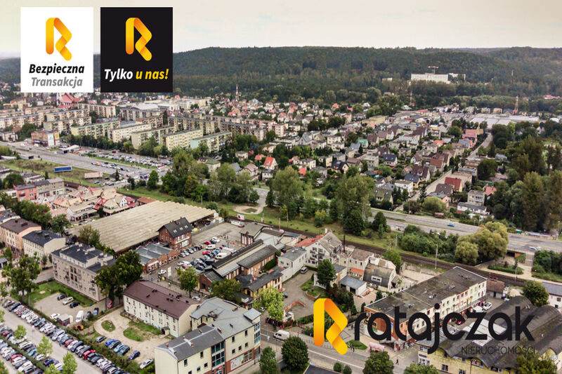 SKM|1 piętro|Niskie opłaty - Wejherowo