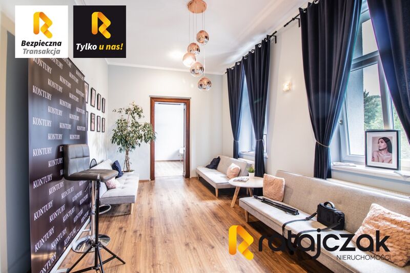 Lokal przy Grunwaldzkiej na wysokości Radia Gdańsk - Gdańsk