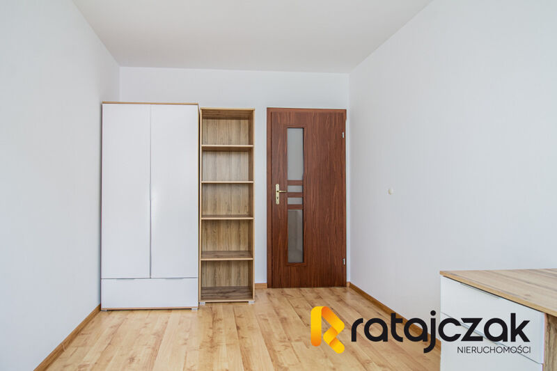 Słoneczne 2pok mieszkanie z ogrodem dla pary/singl - Wejherowo