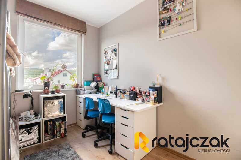 2 pok Mieszkanie 37 7m2 Wejherowo ul. Stefczyka - Wejherowo