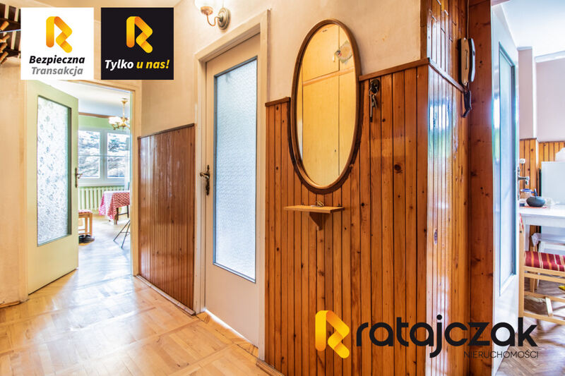 2 Pokoje | 1 piętro | ul. Kombatantów Zaspa - Gdańsk