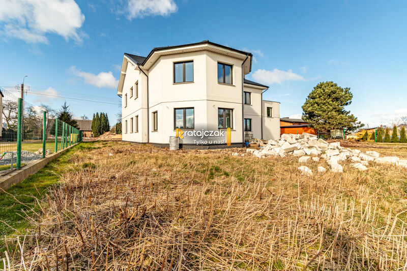 DOM WOLNOSTOJĄCY 360m2 | STARZYNO | DO WYKOŃCZENIA - Starzyno