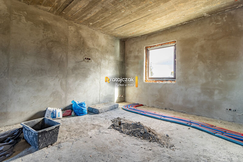 DOM WOLNOSTOJĄCY 360m2 | STARZYNO | DO WYKOŃCZENIA - Starzyno