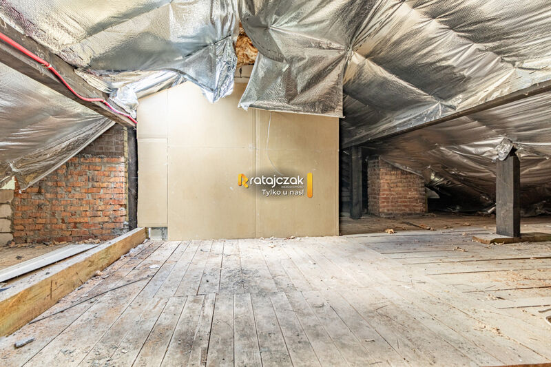 DOM WOLNOSTOJĄCY 360m2 | STARZYNO | DO WYKOŃCZENIA - Starzyno