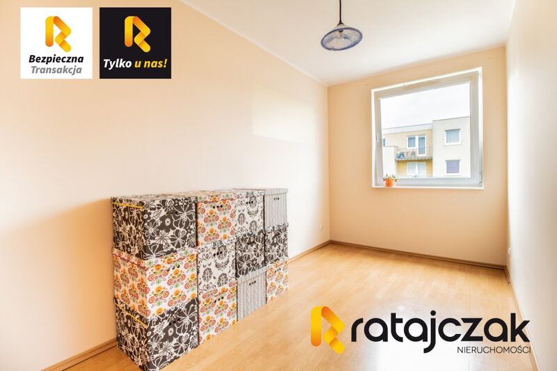 SKM|3 pokoje|2 piętro|Wirtualny spacer - Wejherowo