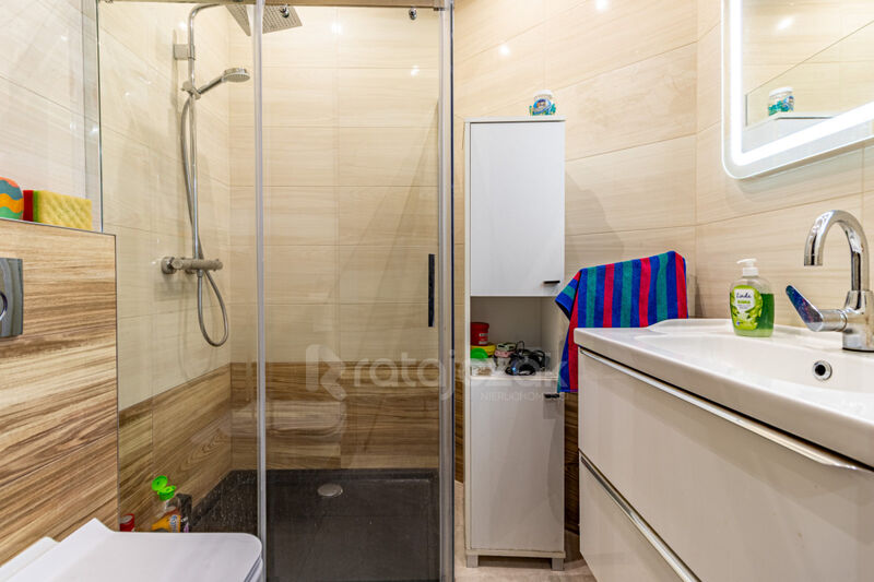 REZERWACJA - Parterowy dom wolnostojący z garażem - Strzepcz