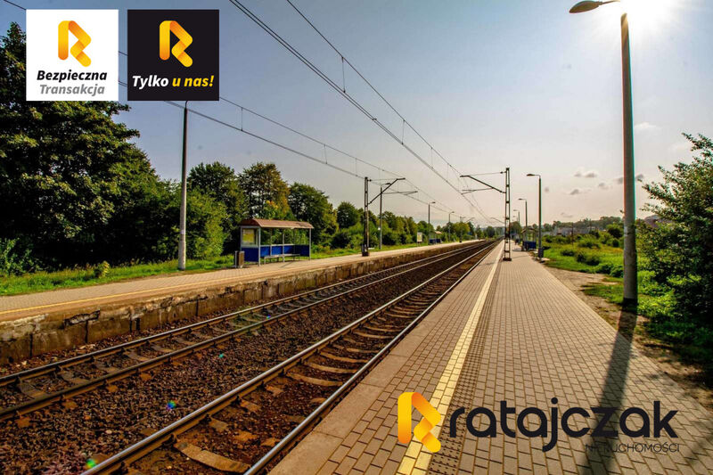 Parter|Szkoła|SKM|Wirtualny spacer - Wejherowo