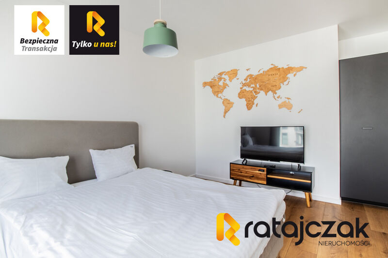Inwestycyjne apartamenty w sercu Gdańska  - Gdańsk