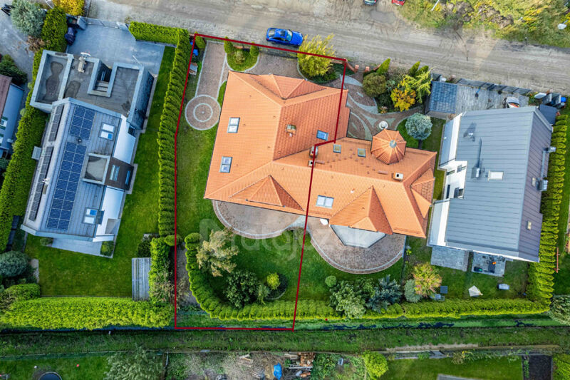 Duży dom - wysoki standard - gotowy do wejścia - Wejherowo