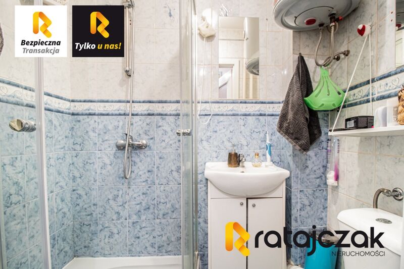 KAWALERKA W CENTRUM / PARTER / INWESTYCJA  - Pruszcz Gdański