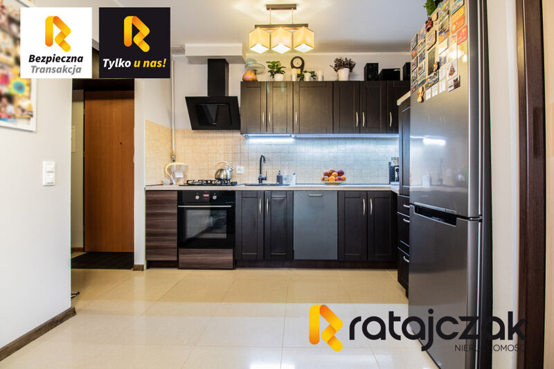 2 pokoje z balkonem w spokojnej okolicy - Rotmanka - Juszkowo