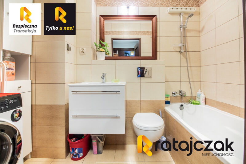 2 pokoje z balkonem w spokojnej okolicy - Rotmanka - Juszkowo
