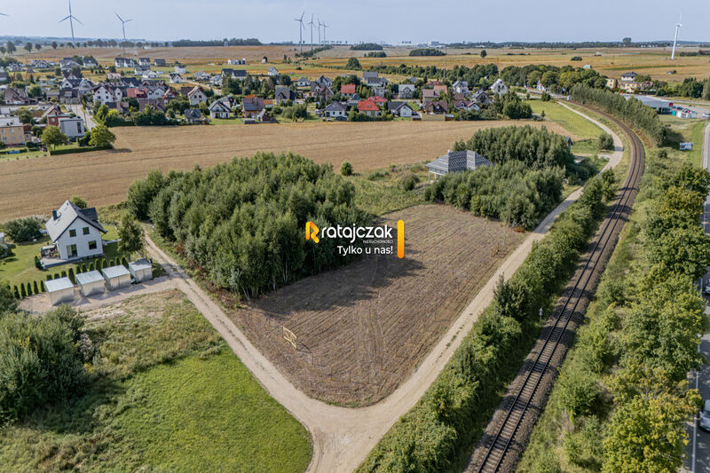 2 działki z WZ | Gnieżdżewo |blisko Zatoki Puckiej - Gnieżdżewo