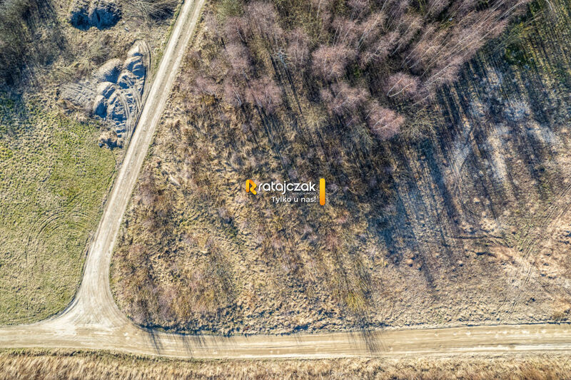 Działka budowlana z WZ | 820 m do Zatoki Puckiej - Gnieżdżewo