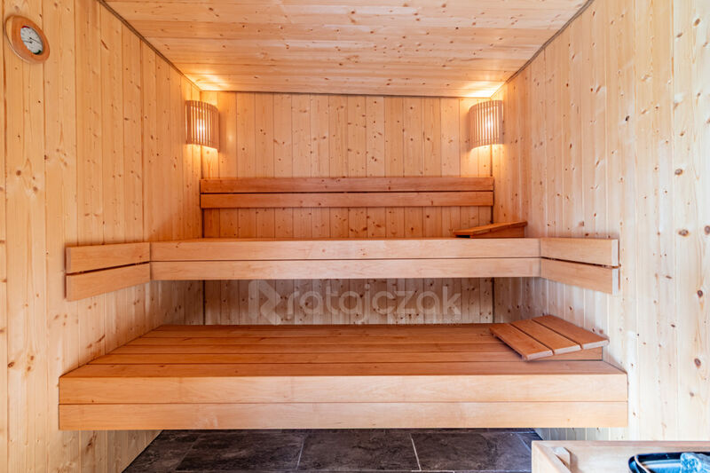 25 POK | SAUNA | HOTEL** | ŁEBA | ZNANA MARKA - Łeba