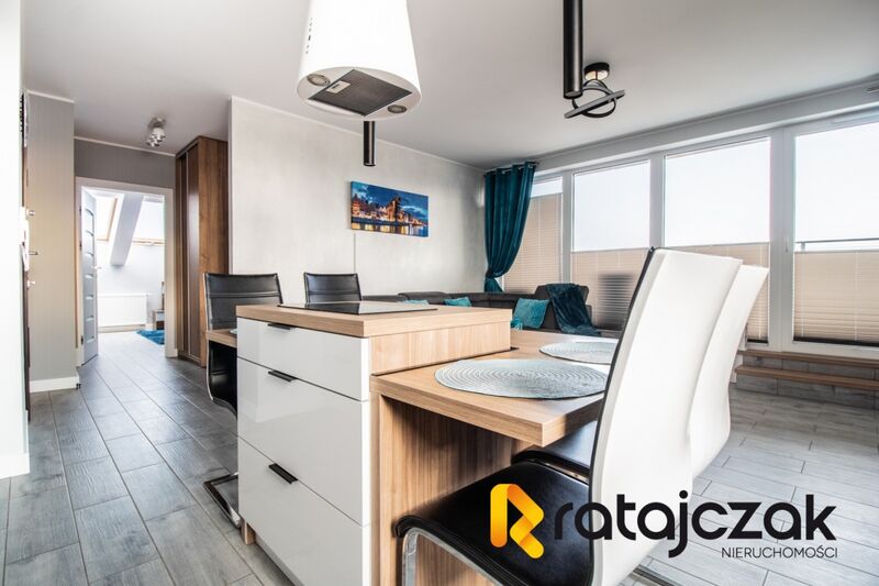 Piękny apartament w sercu Gdańska! - Gdańsk