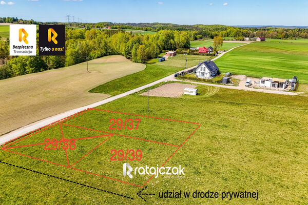 Mieszkanie na sprzedaż w Głazica, Akacjowa   - 1005.00 m2