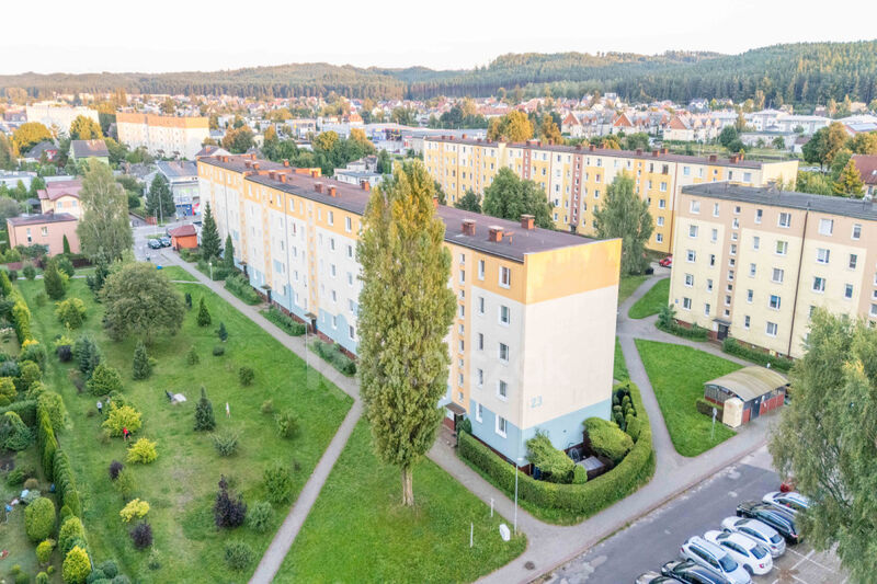 2 POK + SCHOWEK | PARTER | WEJHEROWO NANICE - Wejherowo