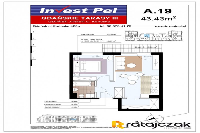 III etap Gdańskich Tarasów - Gdańsk