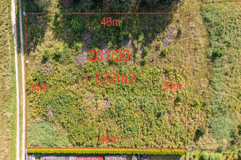 DZIAŁKA BUDOWLANA | GOŚCICINO | Z WIDOKIEM NA LAS - Gościcino