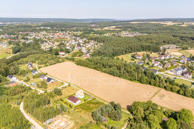 DZIAŁKA BUDOWLANA | GOŚCICINO | Z WIDOKIEM NA LAS - Gościcino