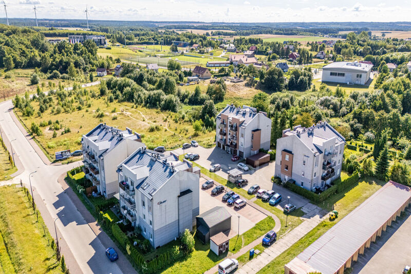 2 POK | BALKON | 2 PIĘTRO | GNIEWINO | PO KLUCZ - Gniewino