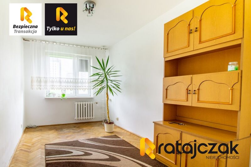 ZAMIESZKAJ LUB ZAINWESTUJ- 3 POKOJE PRZYMORZE - Gdańsk