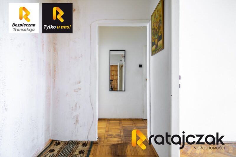 ZAMIESZKAJ LUB ZAINWESTUJ- 3 POKOJE PRZYMORZE - Gdańsk