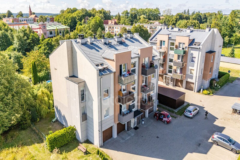 3 POK | GOTOWE DO WEJŚCIA | GNIEWINO | 2 PIĘTRO - Gniewino