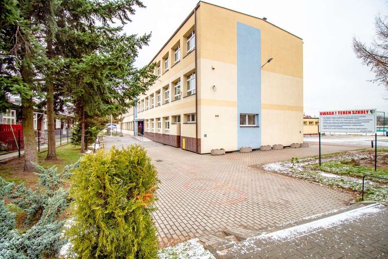 1 minuta do SKM|2 piętro|Szkoła! - Wejherowo