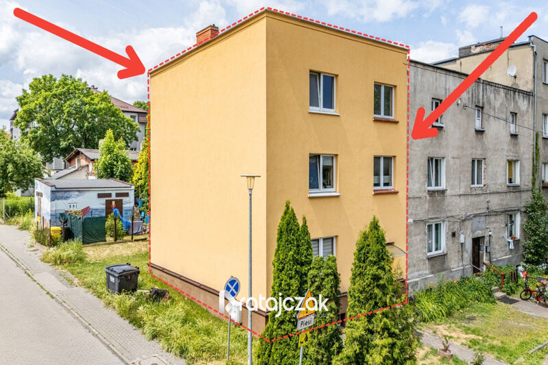 2 POK | 2 PIĘTRO | MIESZKANIE DO REMONTU | PUCK - Puck