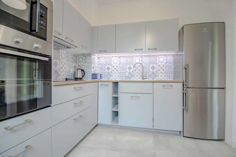 APARTAMENT Z OGRODEM NA LUKSUSOWYM OSIEDLU - Gdańsk