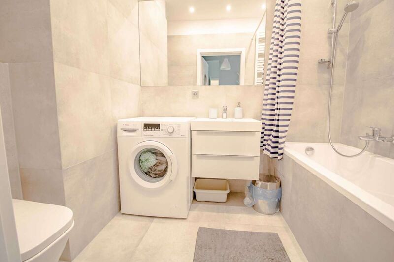 APARTAMENT Z OGRODEM NA LUKSUSOWYM OSIEDLU - Gdańsk