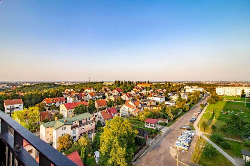 Unikatowe mieszkanie z widokiem na Gdańsk! - Gdańsk