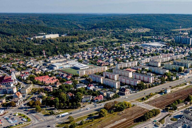 Komfortowe mieszkanie w rewelacyjnej lokalizacji! - Wejherowo