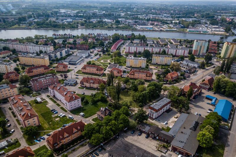 Dwa pokoje obok Głównego Miasta ! Atrakcyjna cena. - Gdańsk