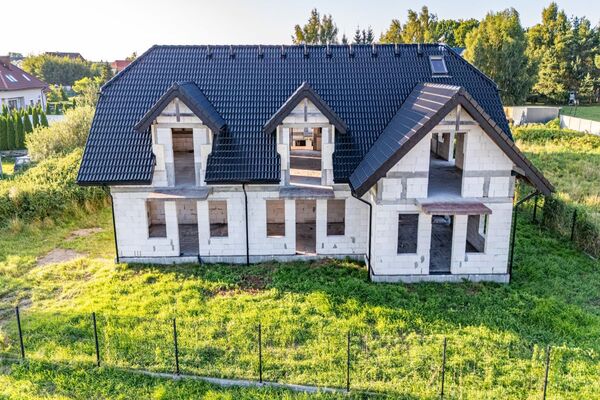 Mieszkanie na sprzedaż w Nowęcin, Akacjowa   - 295.00 m2