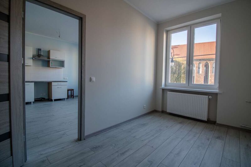Apartament z Widokiem na Bazylikę Mariacką! - Gdańsk