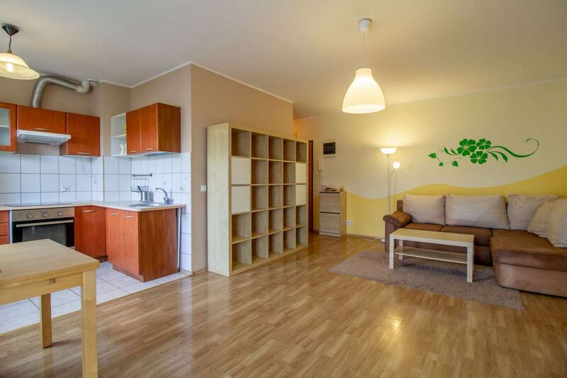 Okazja! Przestronna kawalerka na Ujeścisku ! - Gdańsk