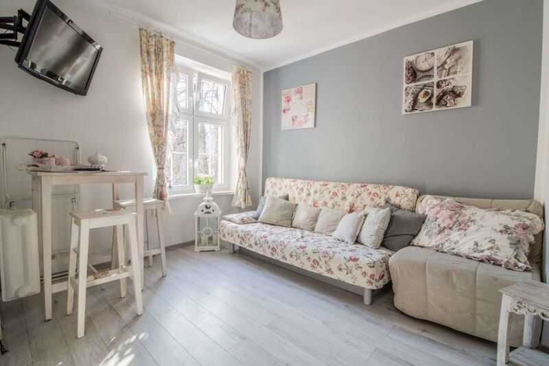 Apartament z widokiem na Bazylikę Mariacką! - Gdańsk