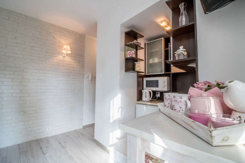 Apartament z widokiem na Bazylikę Mariacką! - Gdańsk
