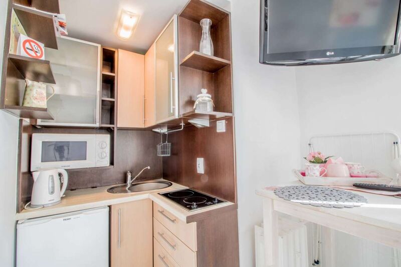Apartament z widokiem na Bazylikę Mariacką! - Gdańsk