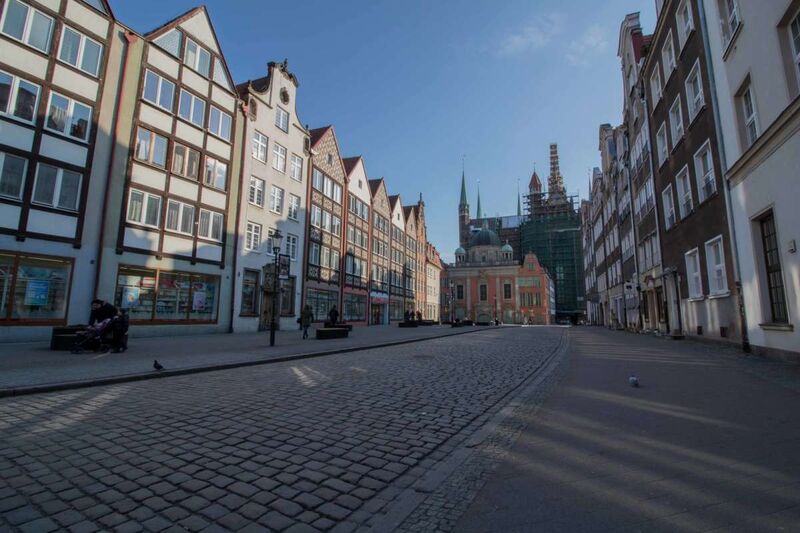 Apartament z widokiem na Bazylikę Mariacką! - Gdańsk