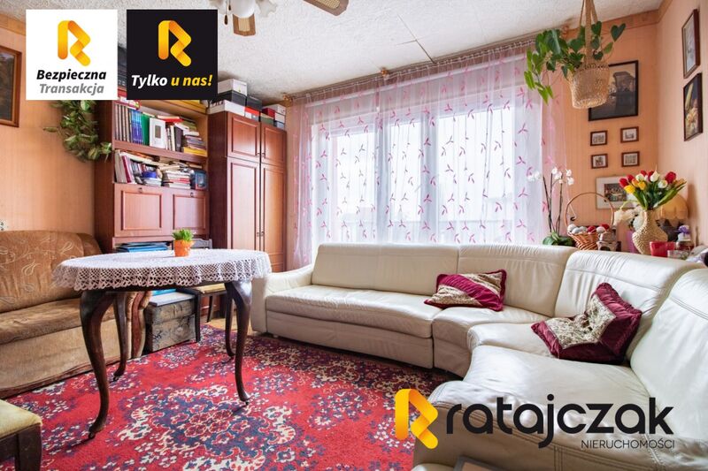 2 pokoje w centrum miasta OKAZJA! - Pruszcz Gdański